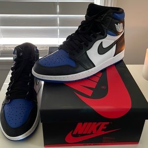 Jordan 1 Retro OG Royal Toe